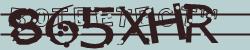 Retype the CAPTCHA code from the image